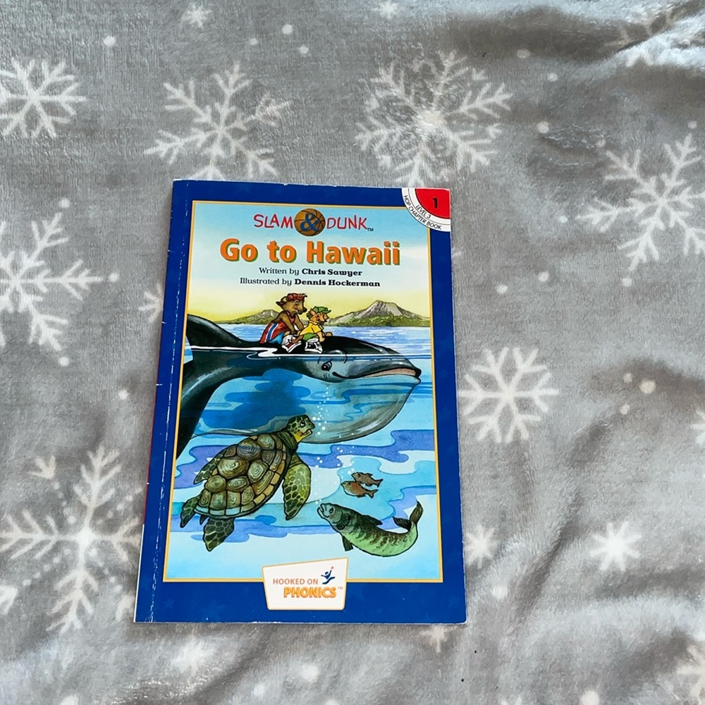 Go to Hawaii Book